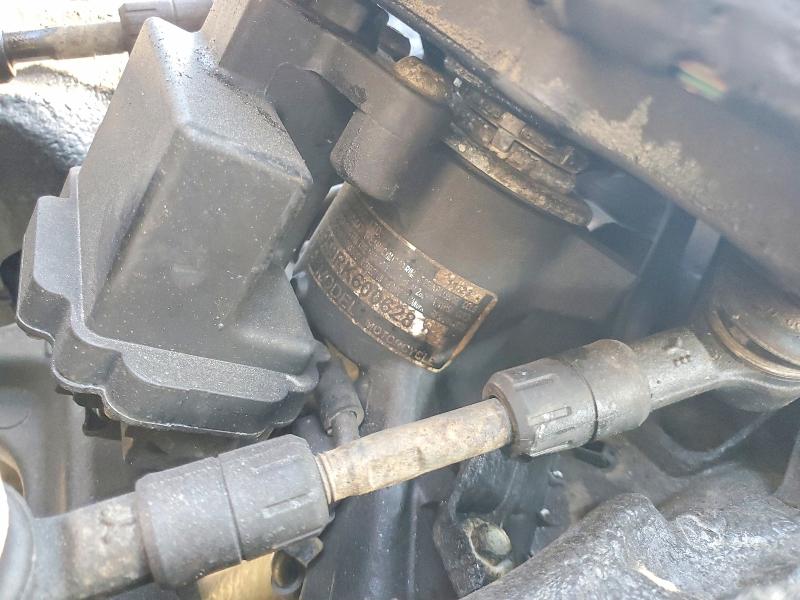 2024 Honda Gl1800 VIN JH2SC7959RK600628 COPART salvage auction — BURN, Ga - Bill Of Sale - Parts Only, sold $2,200 on 2026-07-31 (photo 8)