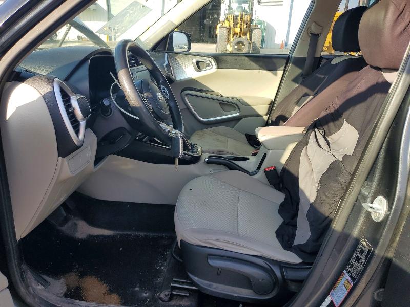 2020 Kia Soul VIN KNDJ23AU2L7117057 COPART salvage auction — REAR END, Nc - Salvage Certificate Of Title, sold $1,200 on 2026-07-27 (photo 7)