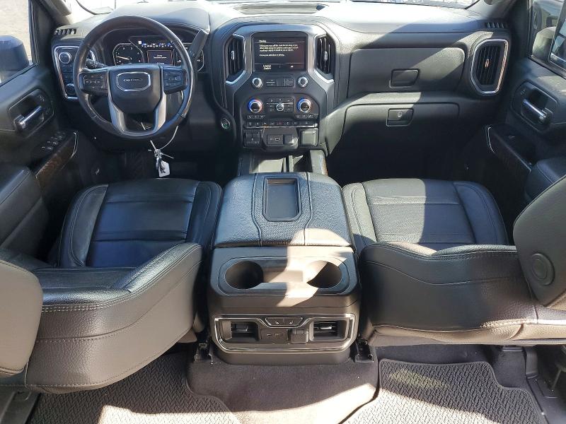 2020 Gmc SIERRA VIN 1GT49REY4LF184208 COPART salvage auction — MINOR DENT/SCRATCHES, Salvage Title, sold $22,000 on 2026-08-21 (photo 8)