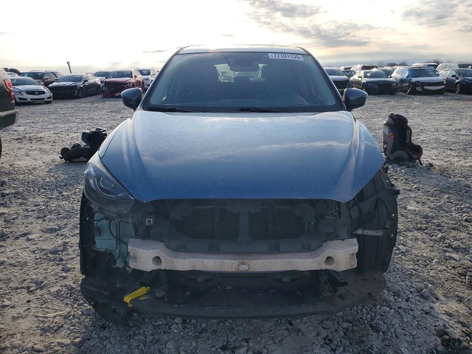 2016 Mazda Cx-5 VIN JM3KE4DY6G0612044 COPART salvage auction — FRONT END, Ga - Cert Of Title-Salvage, sold $3,700 on 2026-07-27 (photo 5)