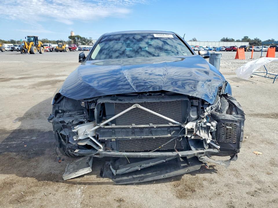 2012 BMW 5 series VIN WBAXG5C59CDX03797 COPART salvage auction — SIDE, Other, sold $550 on 2026-07-13 (photo 5)