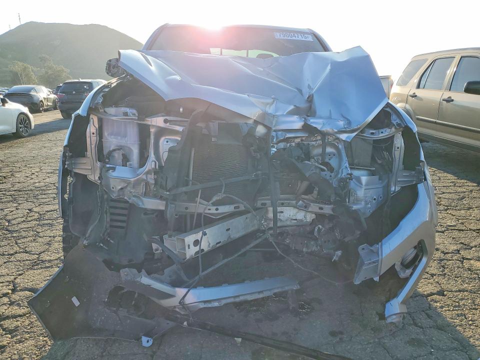 2021 Toyota Tacoma VIN 5TFAZ5CN3MX116966 COPART salvage auction — ROLLOVER, Salvage Title, sold $4,650 on 2026-07-23 (photo 5)