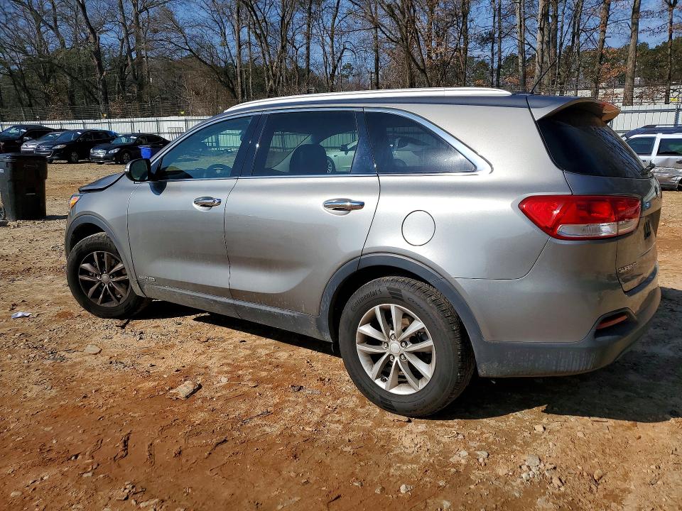 2016 Kia Sorento VIN 5XYPGDA51GG177978 COPART salvage auction — FRONT END, Ga - Cert Of Title-Salvage, sold $1,699 on 2026-07-31 (photo 2)