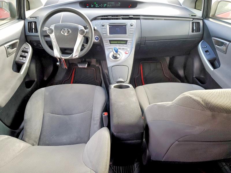 2015 Toyota Prius VIN JTDKN3DU1F0469762 COPART salvage auction — FRONT END, Other, sold $1,950 on 2026-07-20 (photo 8)