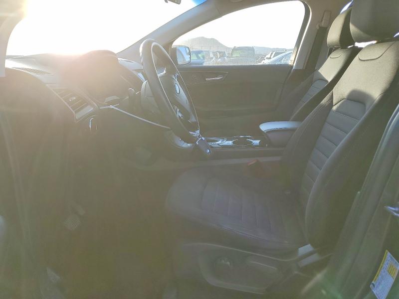 2017 Ford Edge VIN 2FMPK4G92HBC66193 COPART salvage auction — FRONT END, Id - Salvage Certificate Of Title, sold $200 on 2026-07-28 (photo 7)