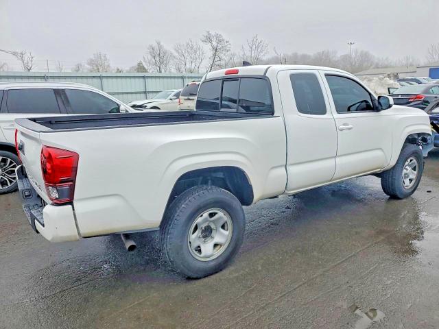 2018 Toyota Tacoma VIN 5TFSX5EN8JX060560 COPART salvage auction — FRONT END, Nj - Cert Of Title-Salvage, sold $10,600 on 2026-07-09 (photo 3)