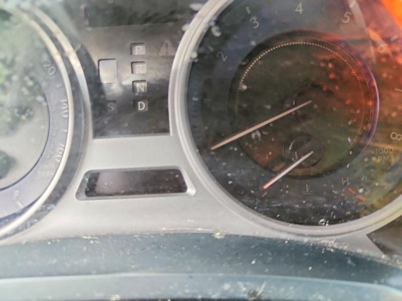 2007 Lexus Is 250 VIN JTHBK262375036445 COPART salvage auction — NORMAL WEAR, Ga - Certificate Of Title (P), sold $375 on 2026-07-02 (photo 9)