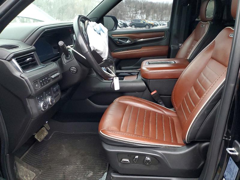 2023 Gmc Yukon VIN 1GKS2KKL4PR166392 COPART salvage auction — Front End, NY - MV907A-PARTS ONLY, sold $20,000 on 2026-05-21 (photo 7)