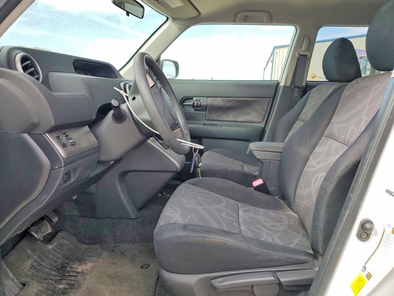 2014 Toyota Scion VIN JTLZE4FE2EJ063366 COPART salvage auction — FRONT END, Other, sold $650 on 2026-07-28 (photo 7)