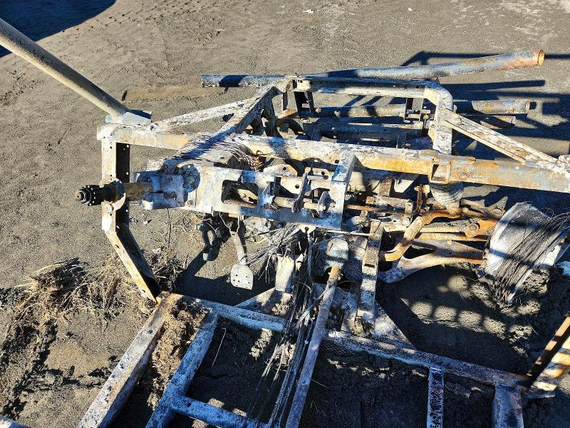 2013 John VIN 1M0550FBTDM021783 COPART salvage auction — BURN, IA - TITLE CERTIFICATE - ATV, sold $50 on 2026-07-06 (photo 8)
