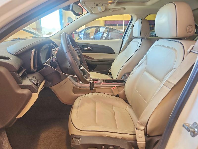 2013 Chevrolet Malibu VIN 1G11H5SA9DF125283 COPART salvage auction — FRONT END, MA - CERT OF TITLE-RECONSTRCTD COLL, sold $1,150 on 2026-07-02 (photo 7)