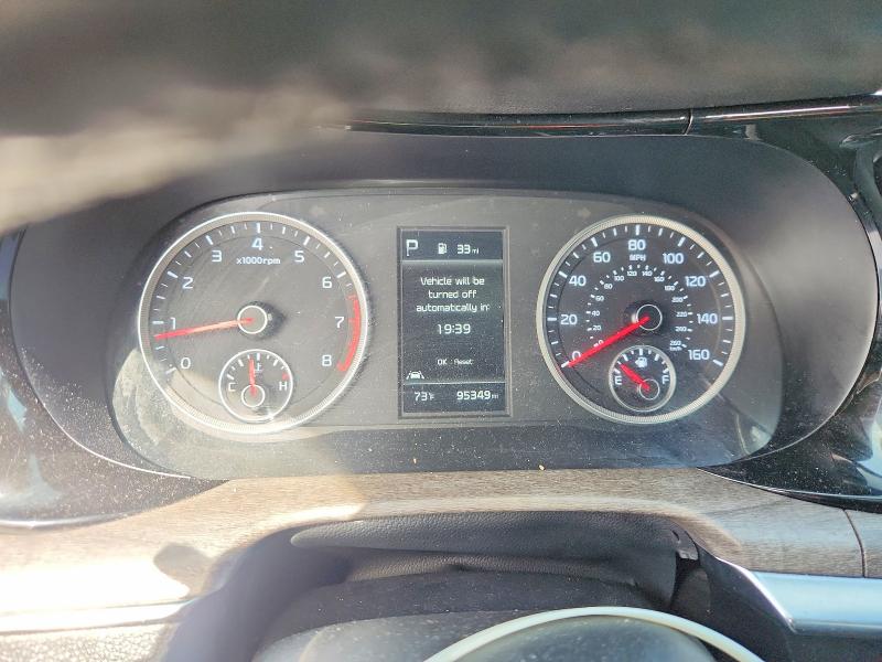 2021 Kia K5 VIN 5XXG34J23MG034449 COPART salvage auction — SIDE, Tx - Salvage Vehicle Title, sold $6,300 on 2026-07-29 (photo 9)