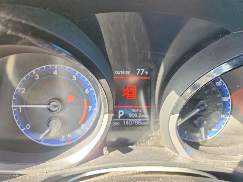 2015 Toyota Corolla VIN 5YFBURHE3FP303449 COPART salvage auction — SIDE, Other, sold $350 on 2026-07-27 (photo 9)