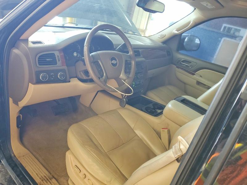 2013 Chevrolet Tahoe VIN 1GNSKBE02DR135562 COPART salvage auction — FRONT END, In - Certificate Of Title, sold $850 on 2026-07-20 (photo 8)