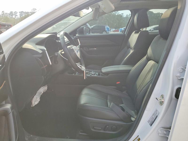 2025 Mazda Cx-50 VIN 7MMVABEM7SN353108 COPART salvage auction — FRONT END, Tx - Certificate Of Title, sold $3,050 on 2026-07-28 (photo 7)