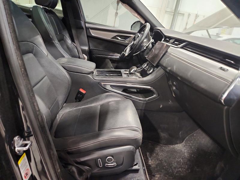 2021 Jaguar F-pace VIN SADCT2FU3MA665697 COPART salvage auction — SIDE, NE - CERT OF TITLE-SALVAGE, sold $4,950 on 2026-07-28 (photo 7)