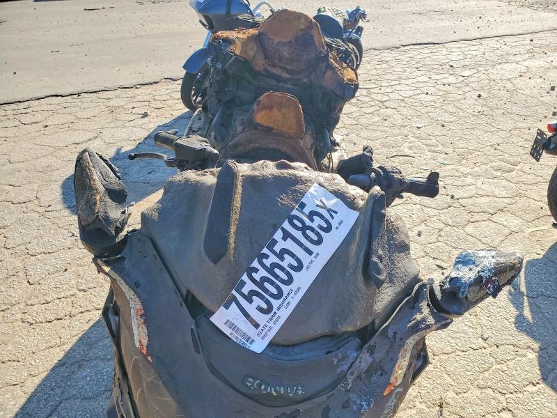 2024 Honda Gl1800 VIN JH2SC7959RK600628 COPART salvage auction — BURN, Ga - Bill Of Sale - Parts Only, sold $2,200 on 2026-07-31 (photo 5)