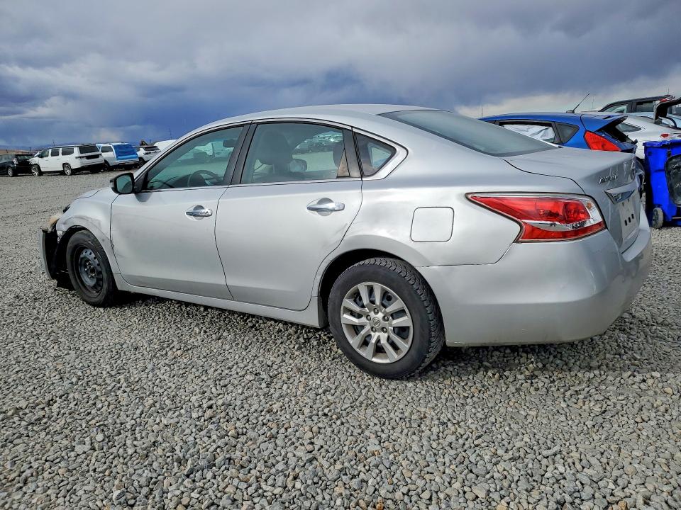 2015 Nissan Altima VIN 1N4AL3AP3FN303347 COPART salvage auction — FRONT END, Co - Salvage Title, sold $1,300 on 2026-07-02 (photo 2)