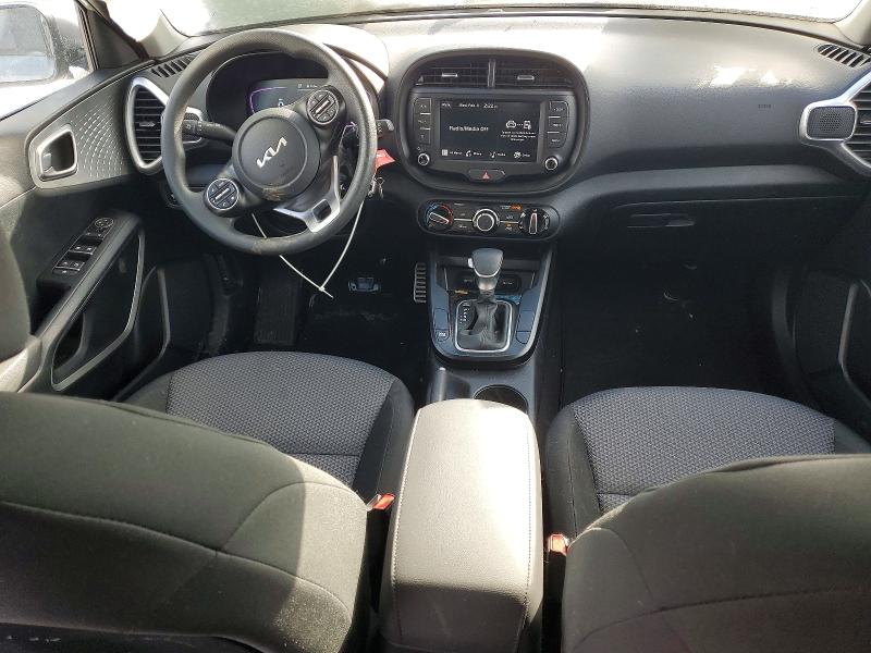 2025 Kia Soul VIN KNDJ23AU2S7965793 COPART salvage auction — FRONT END, Oh - Cert Of Title-Salvage, sold $6,500 on 2026-07-09 (photo 8)