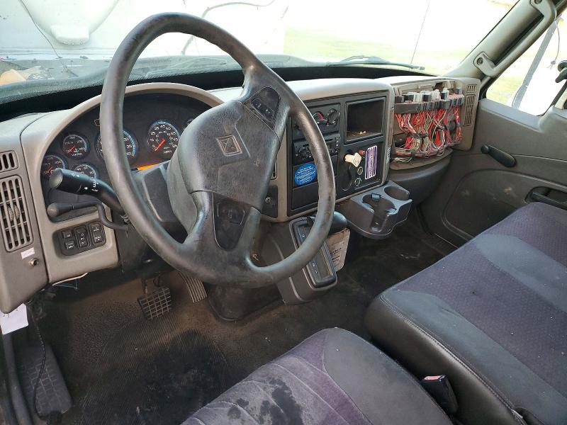 2013 International VIN 1HTMMAAL1DH183729 COPART salvage auction — SIDE, Ca - Dis/Dlr/Exp Only Clean Title (P), sold $8,750 on 2026-09-15 (photo 8)