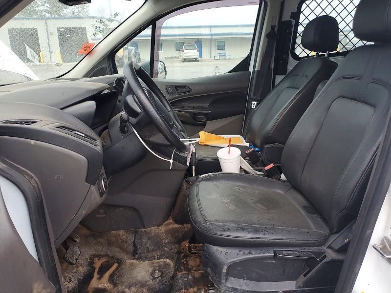 2022 Ford Transit VIN NM0LS7S28N1512098 COPART salvage auction — REAR END, Sc - Cert Of Title-Salvage, sold $6,400 on 2026-07-27 (photo 7)