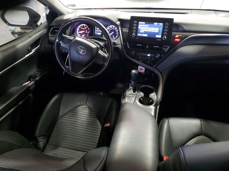2023 Toyota Camry VIN 4T1G11AKXPU830906 COPART salvage auction — SIDE, Va - Cert Of Title - Salvage, sold $8,200 on 2026-07-02 (photo 8)