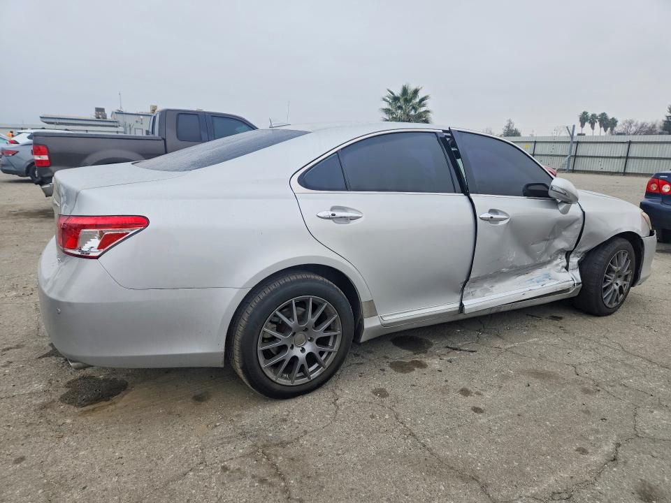 2011 Lexus ES VIN JTHBK1EGXB2433202 COPART salvage auction — SIDE, Ca - Salvage Certificate, sold $1,800 on 2026-07-31 (photo 3)