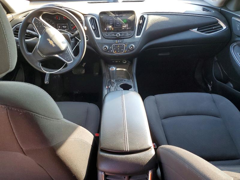 2020 Chevrolet Malibu VIN 1G1ZD5ST8LF050524 COPART salvage auction — FRONT END, Salvage Title, sold $1,600 on 2026-07-28 (photo 8)