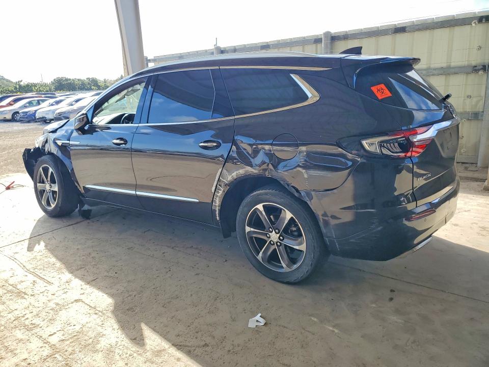 2018 Buick Enclave VIN 5GAERBKW1JJ217319 COPART salvage auction — FRONT END, Fl - Cert Of Title Slvg Rebuildable, sold $3,900 on 2026-08-12 (photo 2)