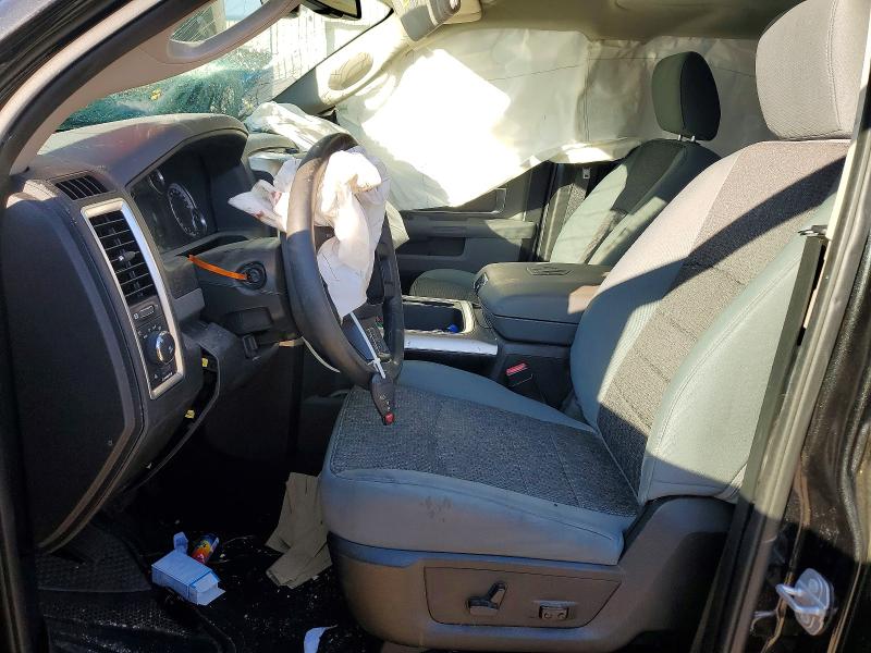 2017 Ram 1500 VIN 1C6RR6LT4HS776290 COPART salvage auction — FRONT END, Al - Cert Of Title-Salvage Title, sold $2,150 on 2026-07-10 (photo 7)