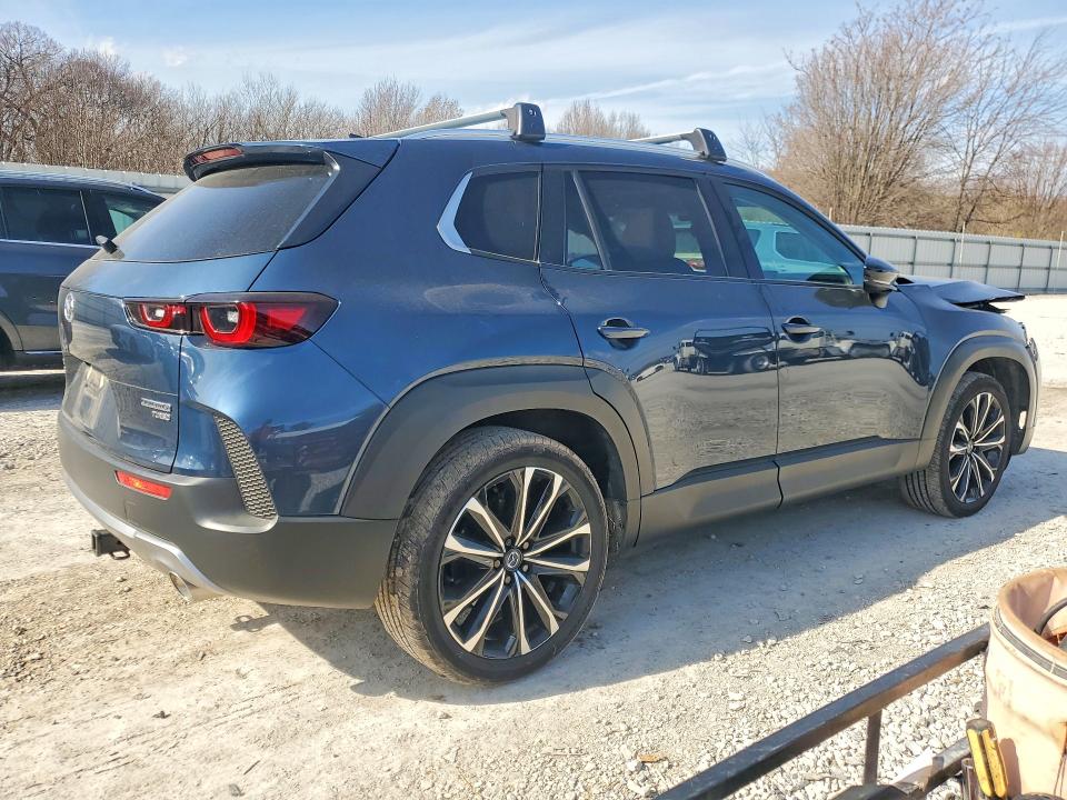 2025 Mazda Cx-50 VIN 7MMVABDY8SN311793 COPART salvage auction — FRONT END, Ar - Cert Of Title-Salvage, sold $9,900 on 2026-07-08 (photo 3)