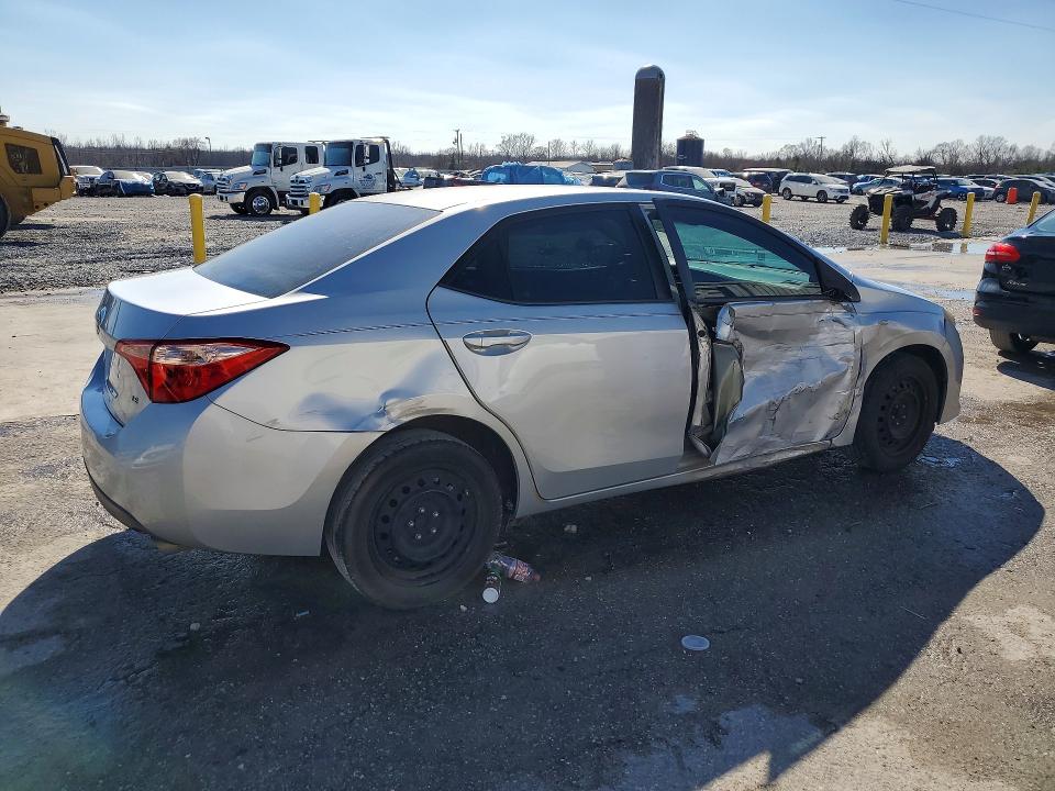 2017 Toyota Corolla VIN 5YFBURHE9HP709156 COPART salvage auction — SIDE, Al - Cert Of Title-Salvage Title, sold $225 on 2026-07-23 (photo 3)
