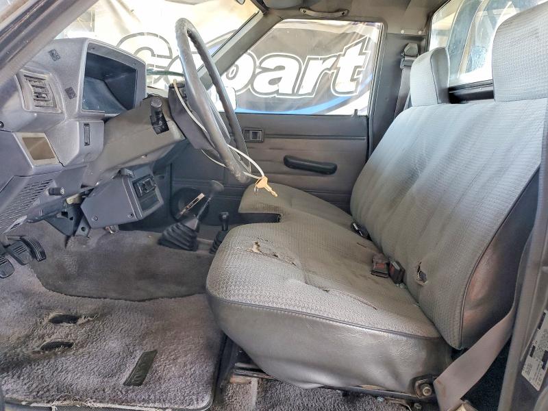 1988 Toyota Pickup VIN JT4RN63A1J0226887 COPART salvage auction — FRONT END, Ca - Salvage Certificate, sold $6,600 on 2026-07-07 (photo 7)