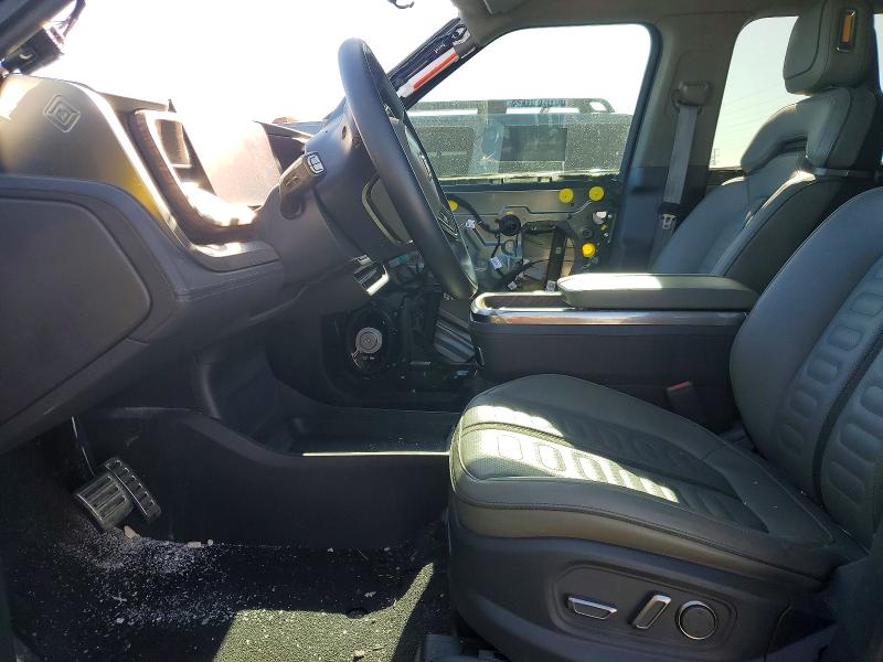 2023 Rivian R1s VIN 7PDSGABL7PN003291 COPART salvage auction — FRONT END, Il - Salvage Certificate, sold $15,700 on 2026-07-30 (photo 7)