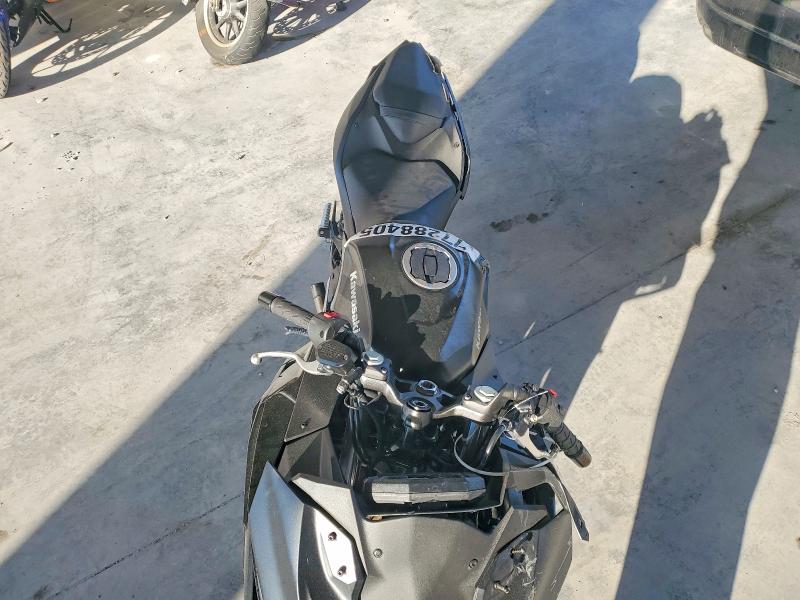 2026 VIN ML5EXGH19TDA75684 COPART salvage auction — FRONT END, Fl - Cert Of Title Slvg Rebuildable, sold $1,900 on 2026-07-10 (photo 5)