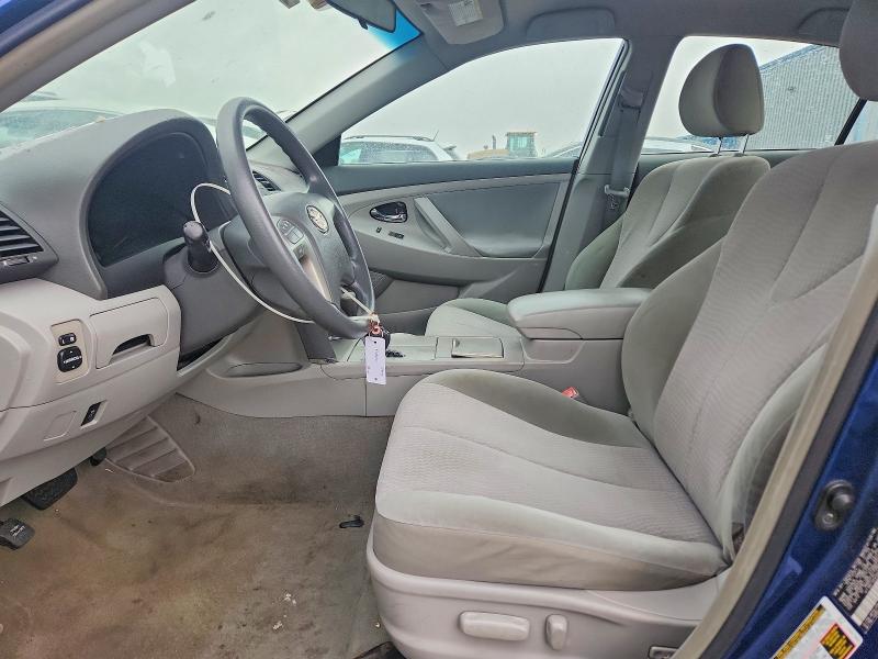 2010 Toyota Camry VIN 4T1BF3EK9AU529505 COPART salvage auction — FRONT END, Tx - Salvage Vehicle Title, sold $525 on 2026-07-02 (photo 7)