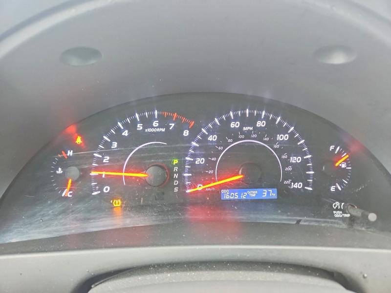 2010 Toyota Camry VIN 4T1BF3EK9AU529505 COPART salvage auction — FRONT END, Tx - Salvage Vehicle Title, sold $525 on 2026-07-02 (photo 9)