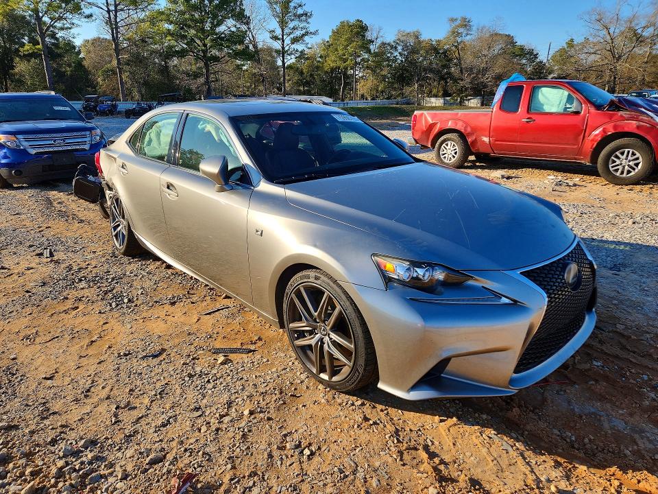 2016 Lexus VIN JTHBA1D26G5026301 COPART salvage auction — REAR END, Al - Cert Of Title-Salvage Title, sold $2,450 on 2026-07-27 (photo 4)