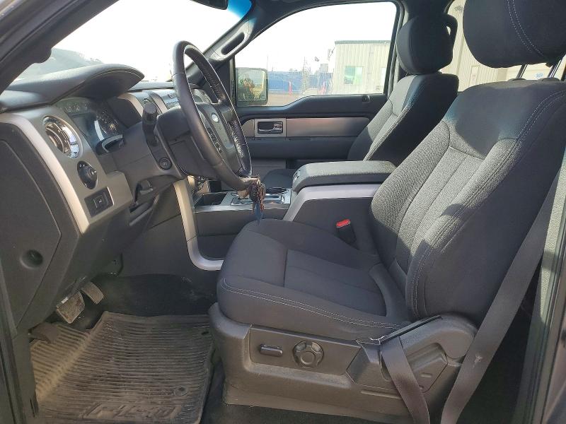 2014 Ford F-150 VIN 1FTFW1EF9EFB21755 COPART salvage auction — FRONT END, Other, sold $950 on 2026-07-21 (photo 7)