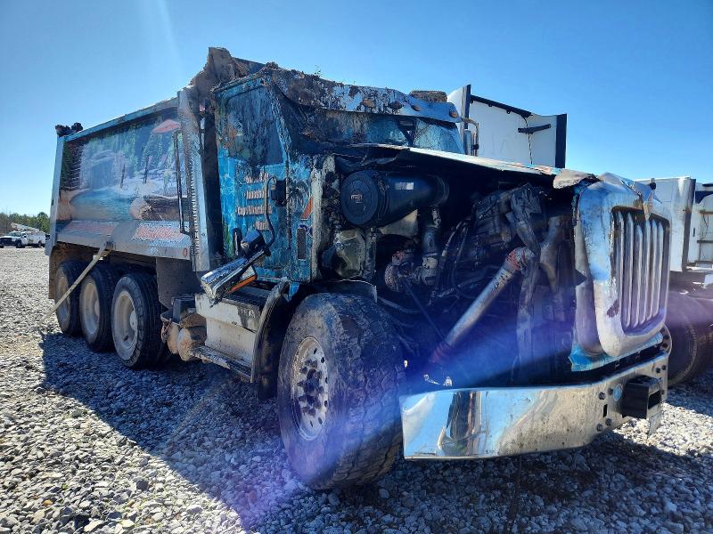 2020 International Hx VIN 3HTDTAPTXLN629178 — COPART salvage auction photo