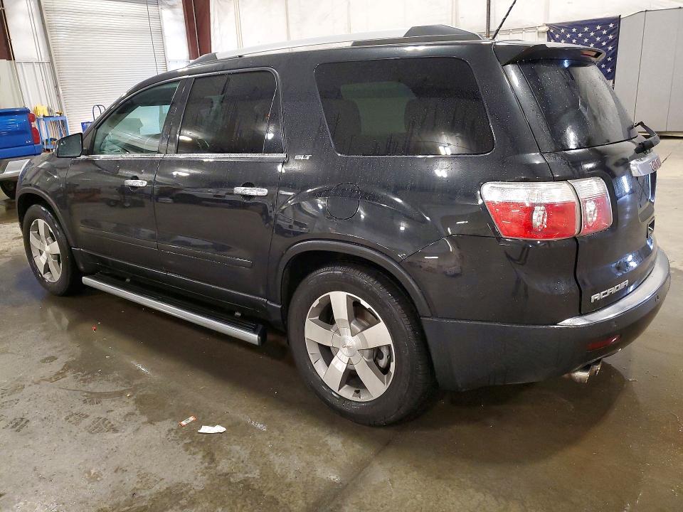 2012 Gmc Acadia VIN 1GKKVRED5CJ238245 COPART salvage auction — FRONT END, Mn - Cert Of Title-Prior Salvage, sold $675 on 2026-07-20 (photo 2)