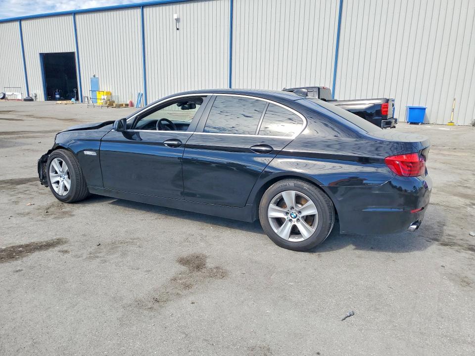 2012 BMW 5 series VIN WBAXG5C59CDX03797 COPART salvage auction — SIDE, Other, sold $550 on 2026-07-13 (photo 2)