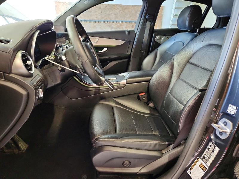 2023 Mercedes-benz Glc class VIN W1N0J8EB7PG164457 COPART salvage auction — ALL OVER, Mi - Scrap Certificate Of Title, sold $11,000 on 2026-07-10 (photo 7)