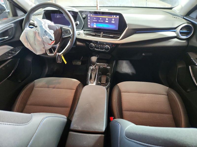2024 Chevrolet Trax VIN KL77LHE27RC127576 COPART salvage auction — FRONT END, Md - Cert Of Salvage < 75% Damage, sold $375 on 2026-07-31 (photo 8)