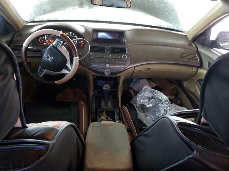 2008 Honda Accord VIN JHMCP26378C011754 COPART salvage auction — FRONT END, Ca - Dis/Dlr/Exp Only Clean Title, sold $825 on 2026-07-21 (photo 8)