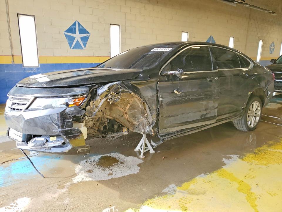 2019 Chevrolet Impala VIN 2G11Z5S38K9104851 COPART salvage auction — FRONT END, IN - CERTIFICATE OF TITLE, sold $150 on 2026-07-02 (photo 1)