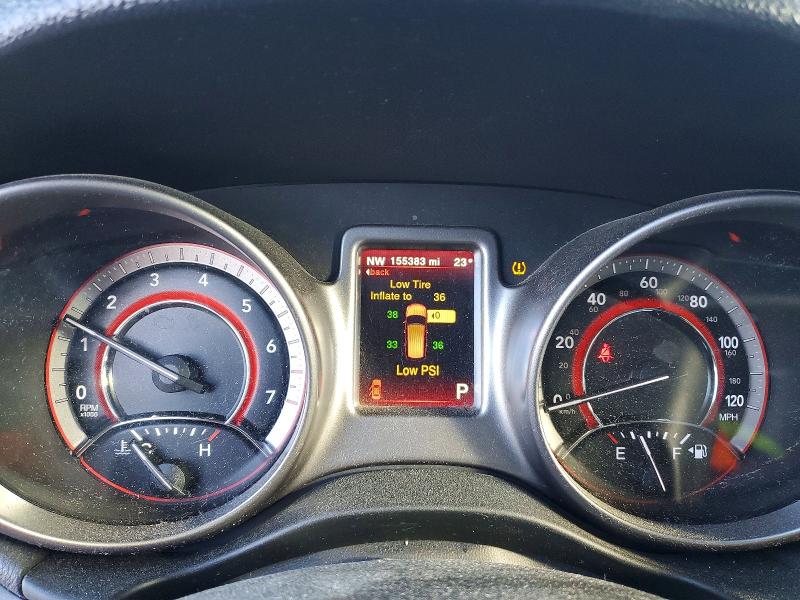 2018 Dodge Journey VIN 3C4PDDGG2JT430517 COPART salvage auction — MINOR DENT/SCRATCHES, Va - Certificate Of Title, sold $3,900 on 2026-08-14 (photo 9)