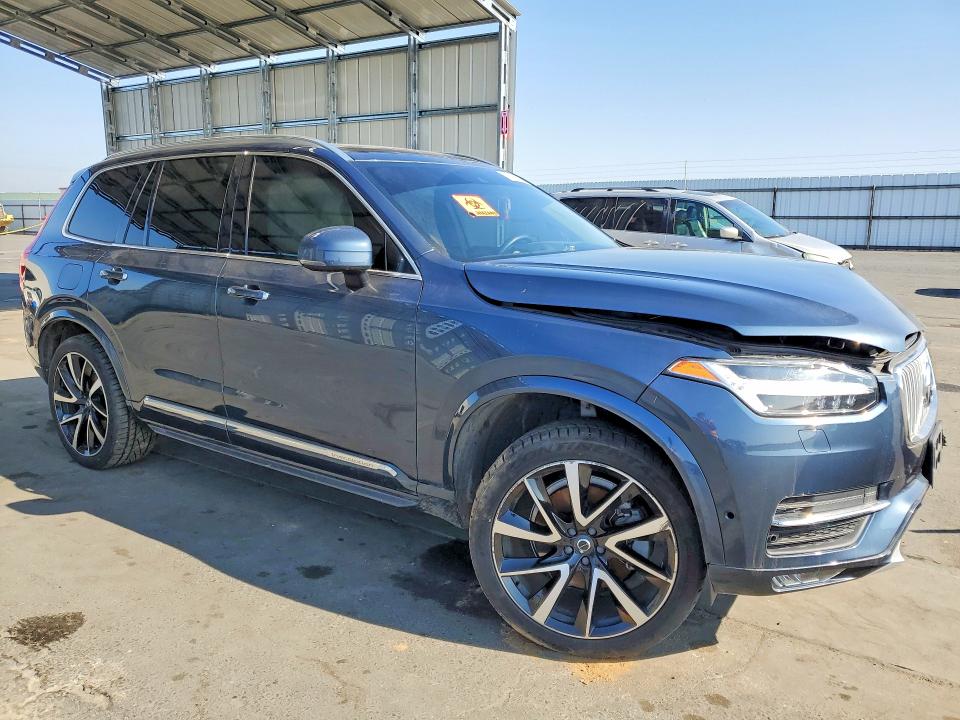 2018 Volvo Xc90 VIN YV4A22PL7J1329278 COPART salvage auction — FRONT END, Other, sold $2,500 on 2026-07-30 (photo 4)