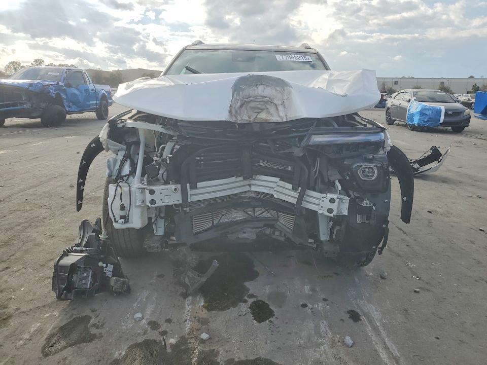 2025 Chevrolet Trailblazer VIN KL79MTSL0SB078142 COPART salvage auction — FRONT END, Fl - Cert Of Title Slvg Rebuildable, sold $2,400 on 2026-07-16 (photo 5)