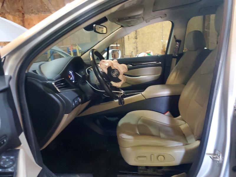 2019 Buick Enclave VIN 5GAEVBKW5KJ110285 COPART salvage auction — FRONT END, Mn - Cert Of Title-Salvage, sold $150 on 2026-07-21 (photo 7)